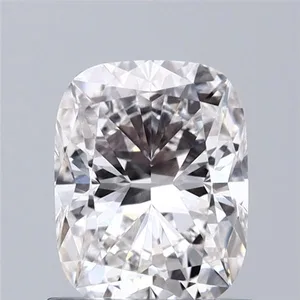 0.96ct CUSHION E VVS1 Lab diamond