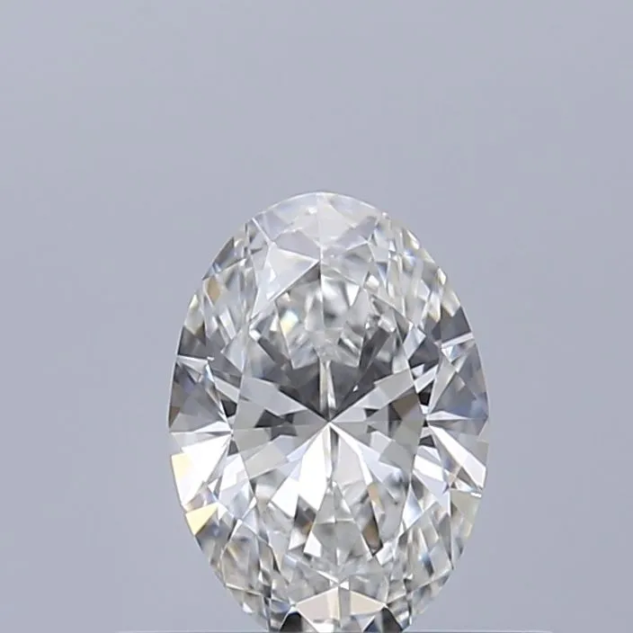 0.35ct OVAL E VVS2 Natural diamond