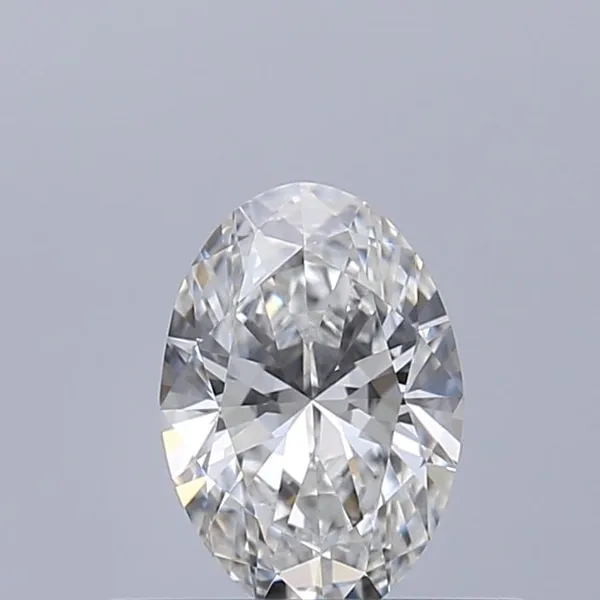 0.35ct OVAL E VVS2 Natural diamond