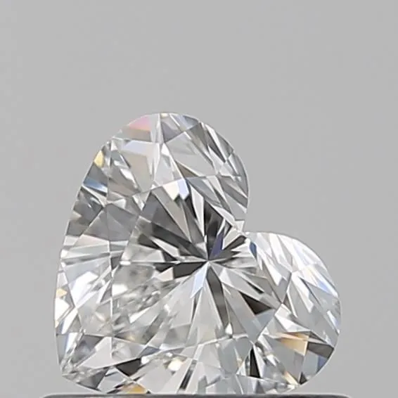 0.53ct HEART G VS1 Natural diamond