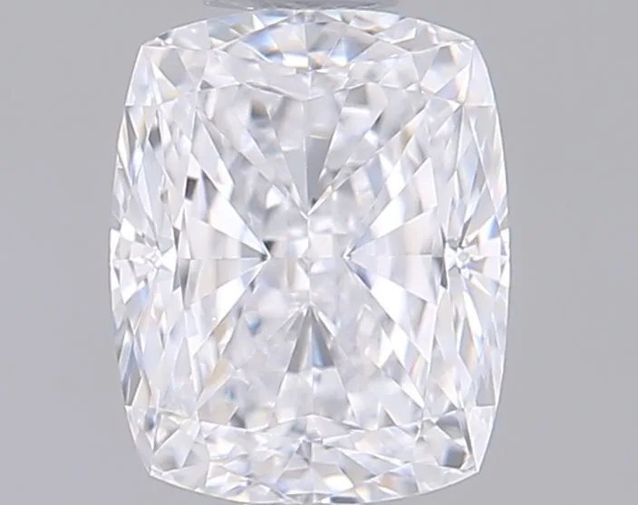 0.51ct CUSHION D VVS1 Natural diamond