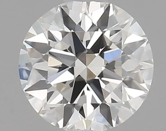 0.3ct ROUND H VVS1 Natural diamond
