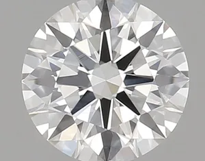 0.3ct ROUND H VS1 Natural diamond