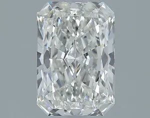1.02ct RADIANT H VS1 Natural diamond