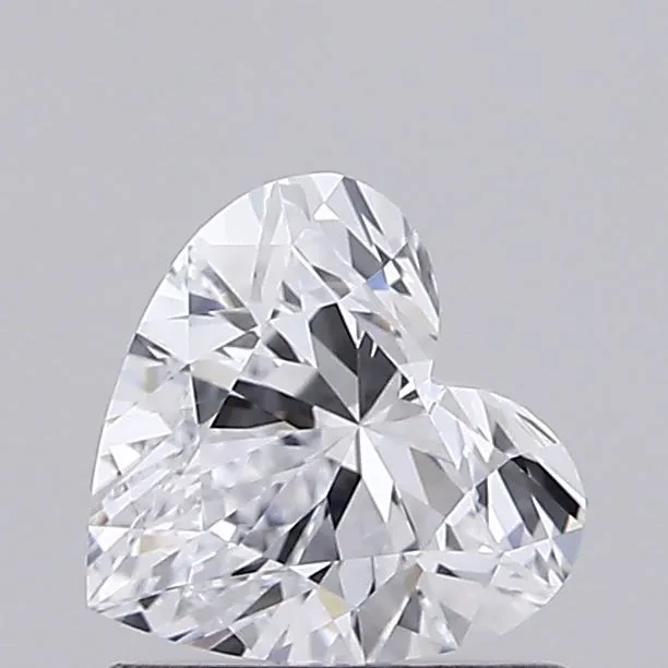 0.72ct HEART E IF Lab Grown diamond