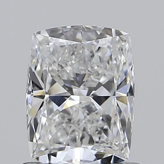 0.72ct CUSHION D IF Lab diamond