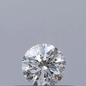 0.3ct ROUND E SI2 Natural diamond