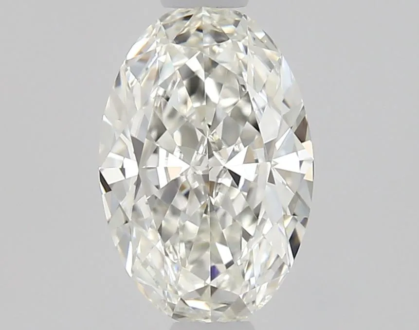 0.60ct OVAL H VVS2 Natural diamond