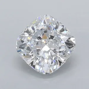 0.94ct CUSHION E VVS1 Lab diamond