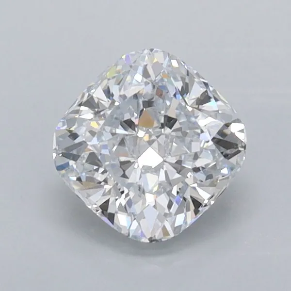 0.94ct CUSHION E VVS1 Lab diamond