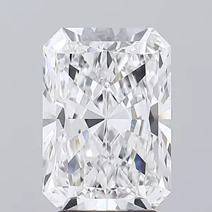 0.42ct RADIANT D VVS1 Lab diamond
