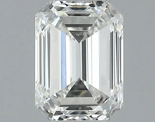 0.35ct EMERALD G VVS2 Natural diamond