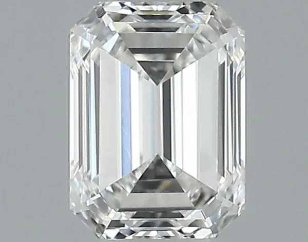 0.35ct EMERALD G VVS2 Natural diamond