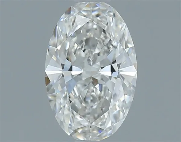 0.5ct OVAL G IF Natural diamond