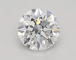 0.36ct ROUND D VS1 Lab diamond
