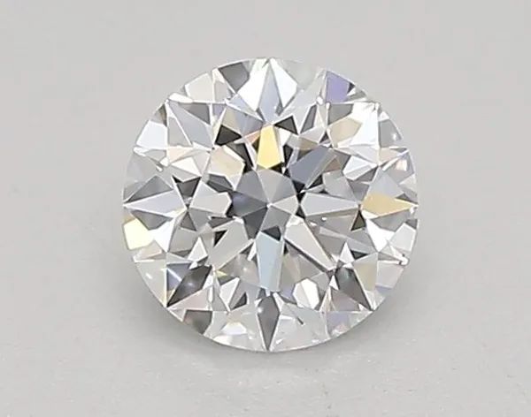 0.36ct ROUND D VS1 Lab diamond