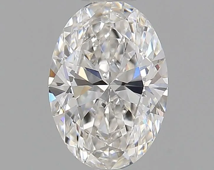 0.38ct OVAL G VVS2 Natural diamond