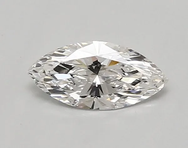 0.75ct MARQUISE D VVS2 Lab diamond