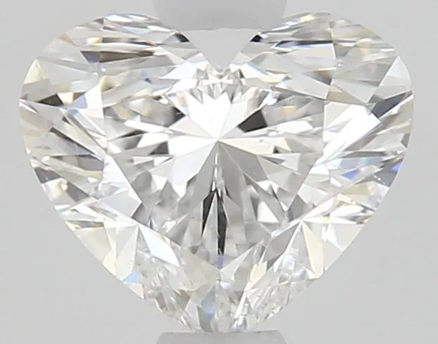 0.56ct HEART E SI1 Natural diamond