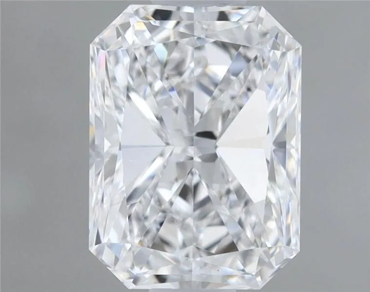 1.00ct RADIANT D VS2 Natural diamond