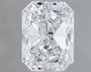 1ct RADIANT D VS2 Natural diamond
