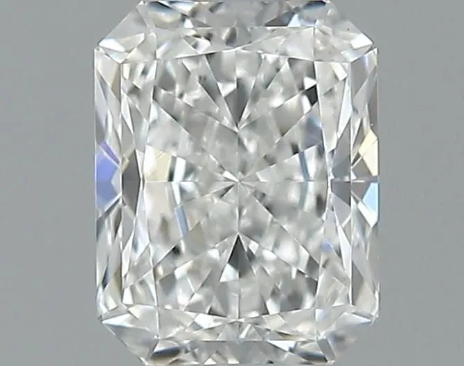 0.50ct RADIANT F VVS2 Natural diamond