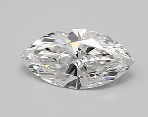 0.86ct MARQUISE D VS1 Lab diamond