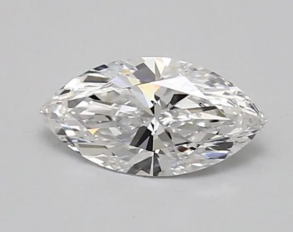 0.86ct MARQUISE D VS1 Lab diamond
