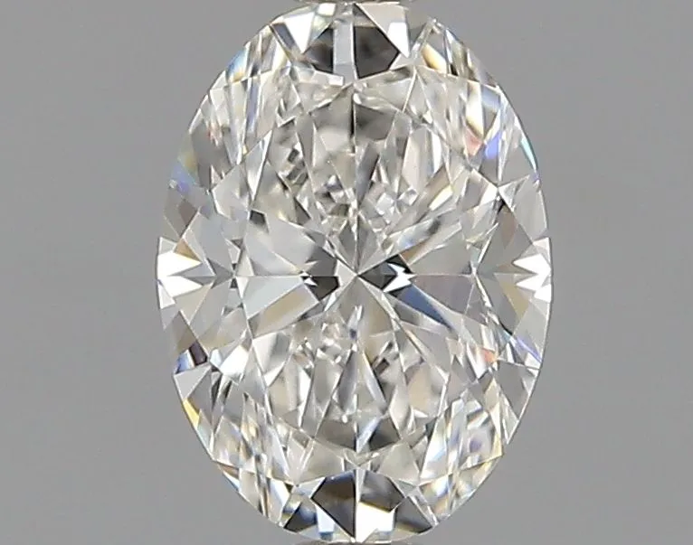 0.60ct OVAL G VS1 Natural diamond