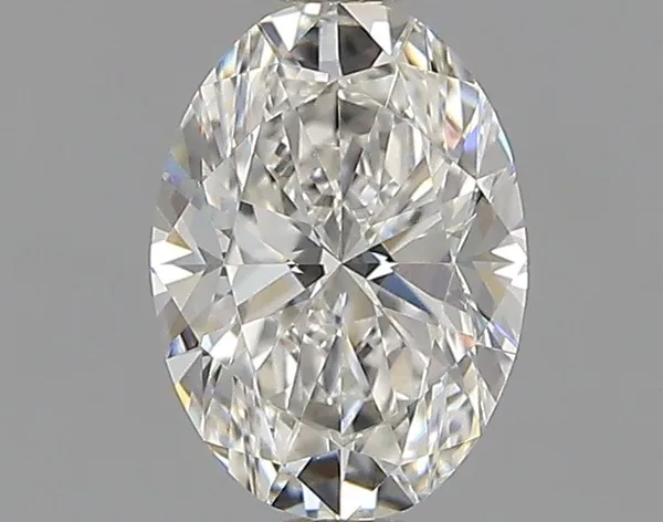 0.6ct OVAL G VS1 Natural diamond