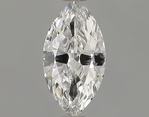 0.37ct MARQUISE E VS1 Natural diamond