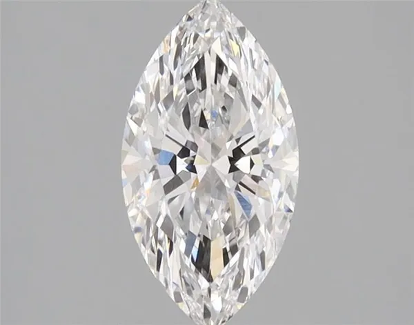 1.02ct MARQUISE E VVS1 Lab diamond