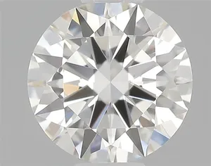 0.32ct ROUND H VVS1 Natural diamond