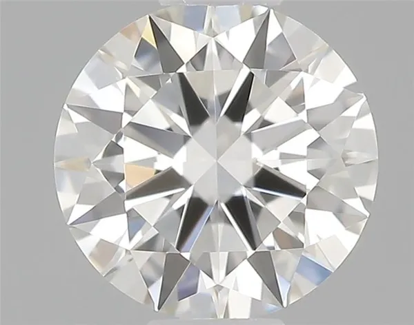 0.32ct ROUND H VVS1 Natural diamond
