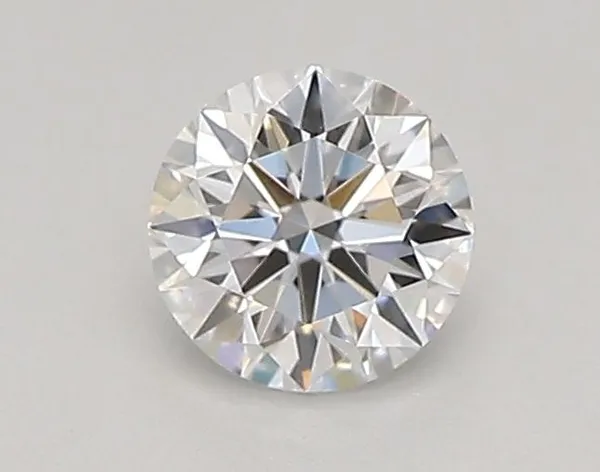 0.33ct ROUND D VVS2 Lab diamond