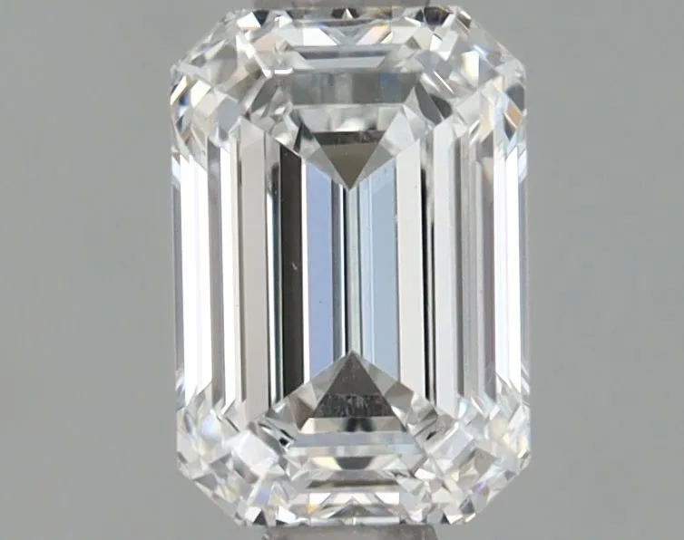 0.73ct EMERALD E VS1 Lab Grown diamond