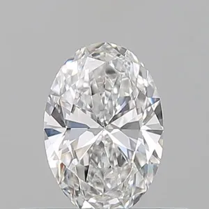 0.4ct OVAL E VVS2 Natural diamond