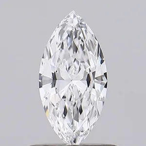 0.46ct MARQUISE D VS2 Natural diamond