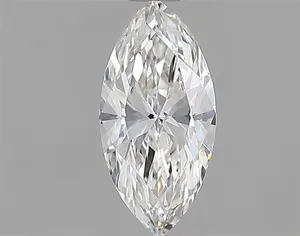0.46ct MARQUISE F VS1 Natural diamond