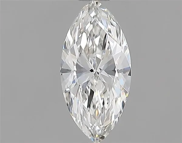 0.46ct MARQUISE F VS1 Natural diamond