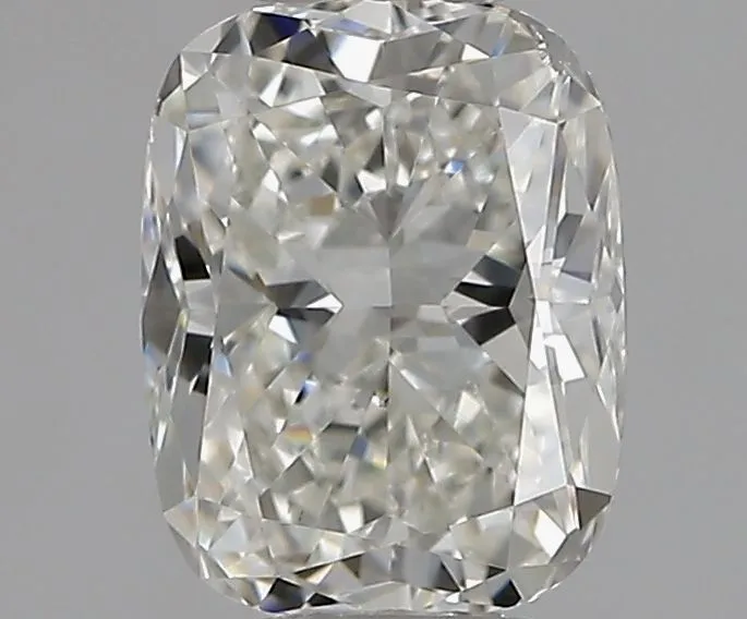 0.80ct CUSHION H VS2 Natural diamond