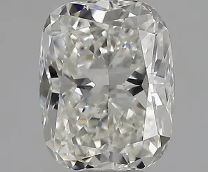 0.8ct CUSHION H VS2 Natural diamond