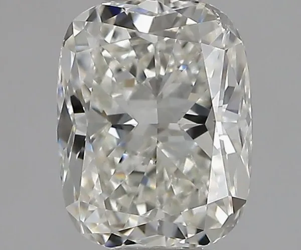 0.8ct CUSHION H VS2 Natural diamond