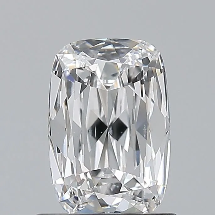 0.70ct CUSHION D SI1 Natural diamond