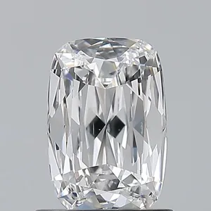 0.7ct CUSHION D SI1 Natural diamond