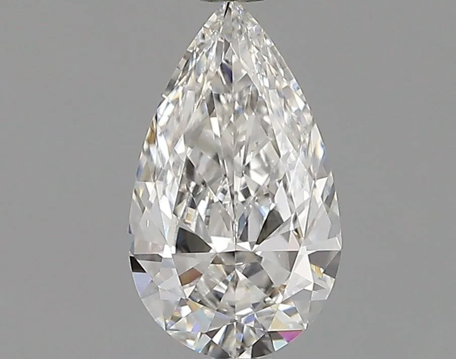 0.50ct PEAR G VS2 Natural diamond