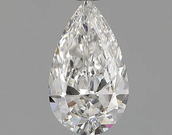 0.5ct PEAR G VS2 Natural diamond