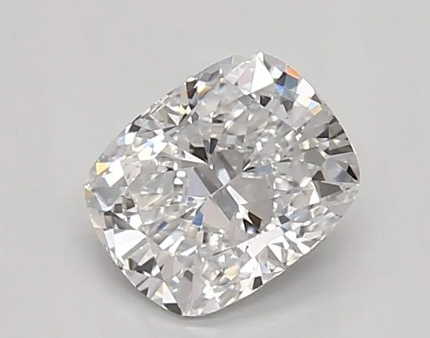 0.70ct CUSHION D VVS2 Lab Grown diamond