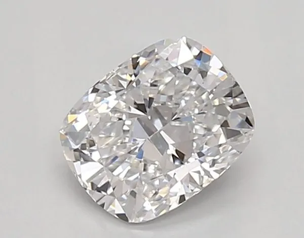 0.7ct CUSHION D VVS2 Lab diamond
