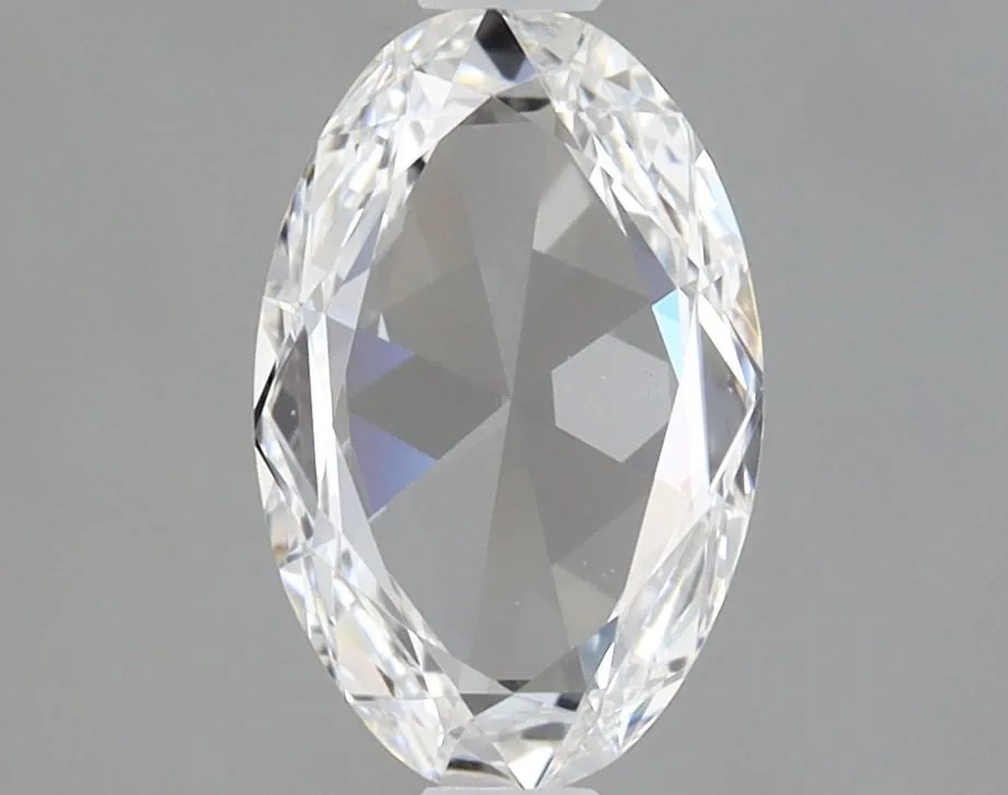 0.53ct OVAL E VS1 Natural diamond